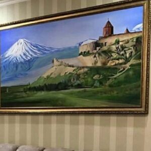 Гора Арарат
