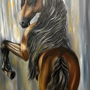 Интерьерная картина «Лошадь»